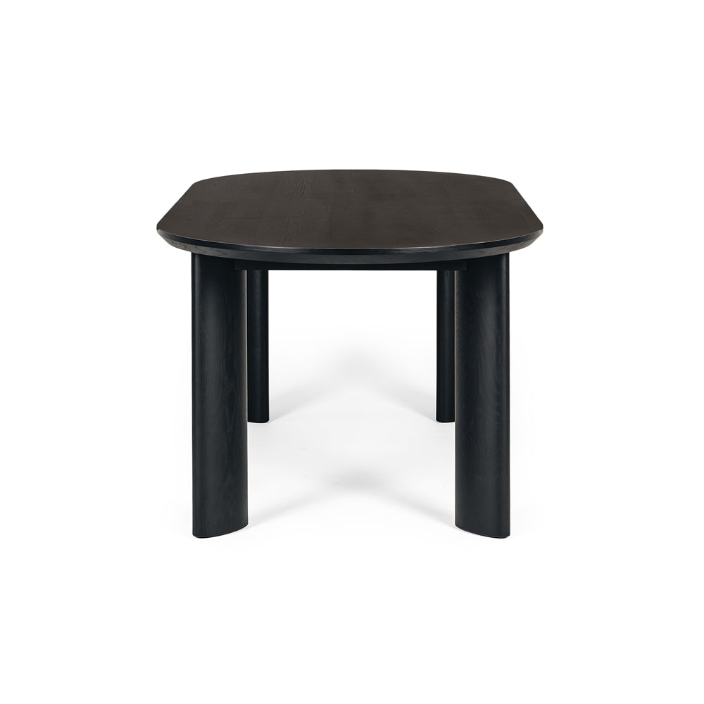 Kontur Solid Oak Extension Dining Table 200–240cm