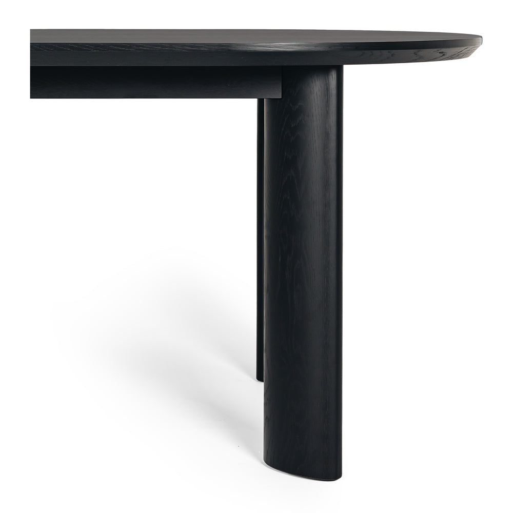 Kontur Solid Oak Extension Dining Table 200–240cm