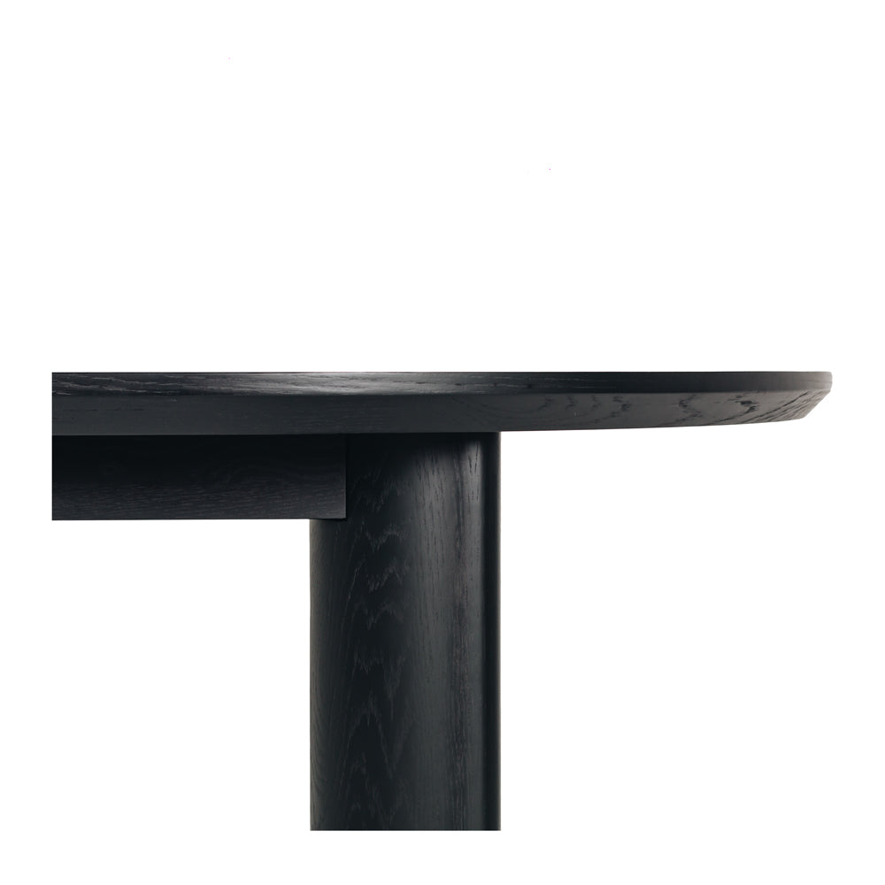 Kontur Solid Oak Extension Dining Table 200–240cm