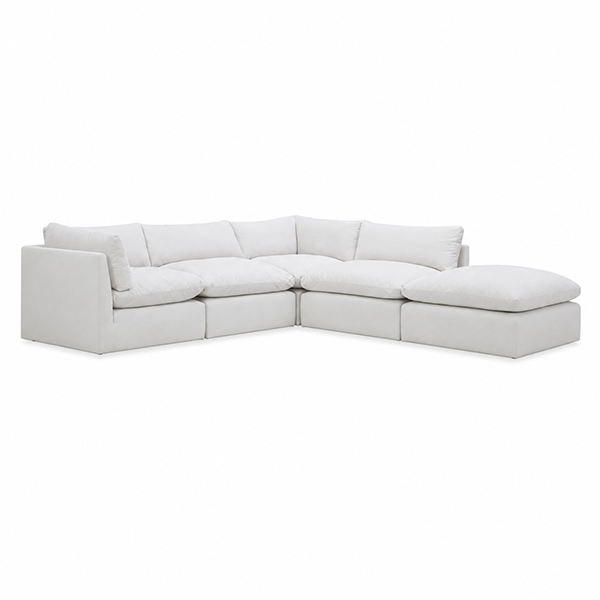 Leicester Fabric Modular Sofa