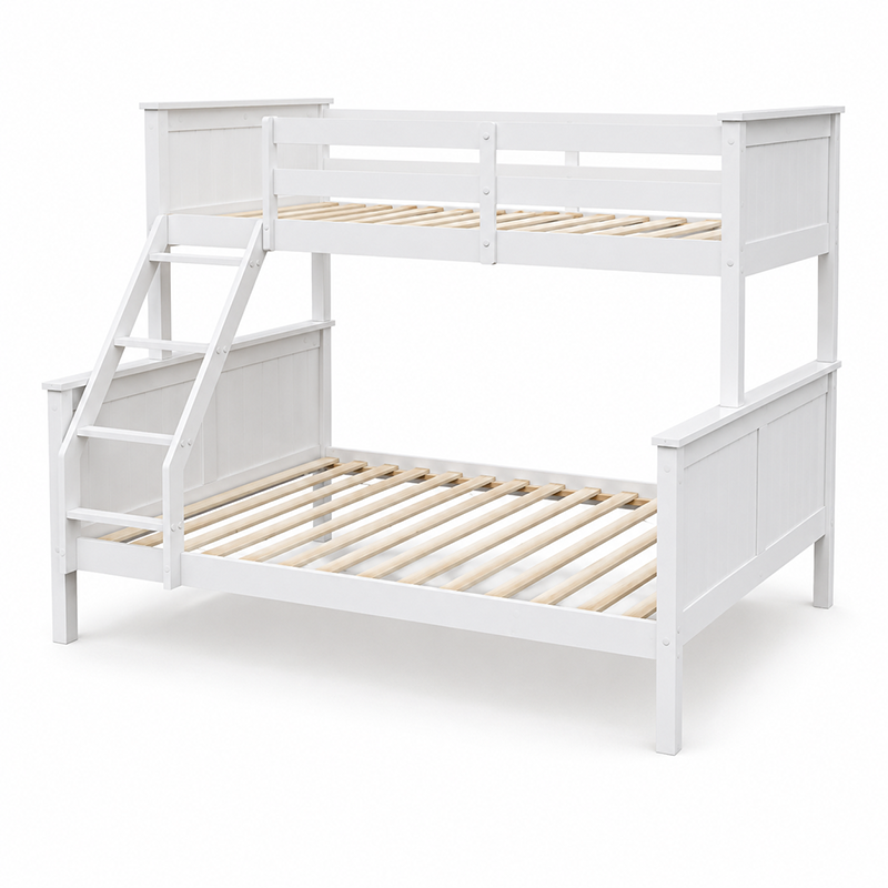 Lily Bunk Bed Single + Double