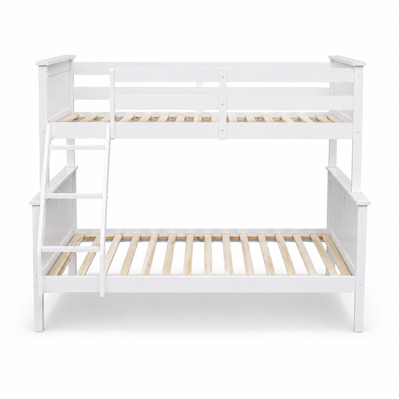 Lily Bunk Bed Single + Double