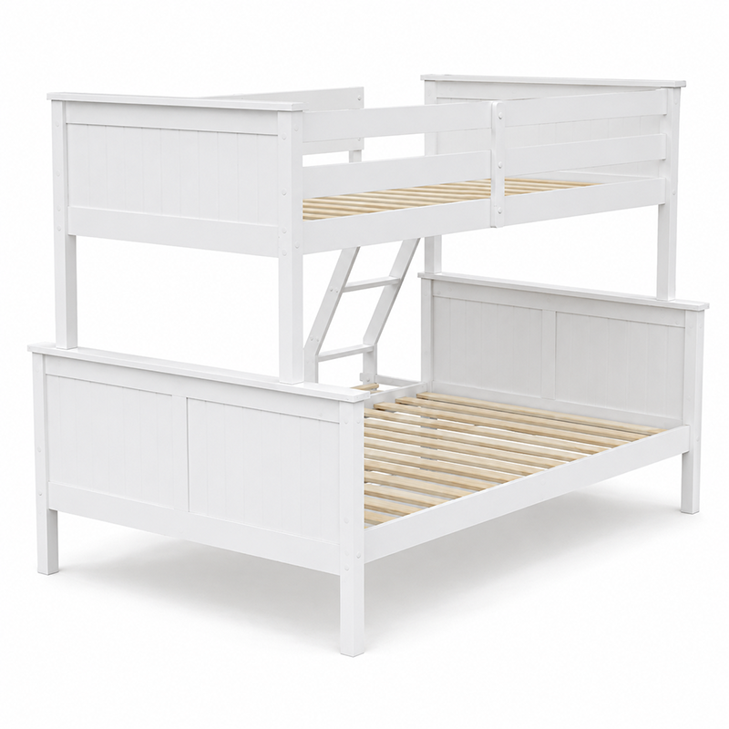 Lily Bunk Bed Single + Double