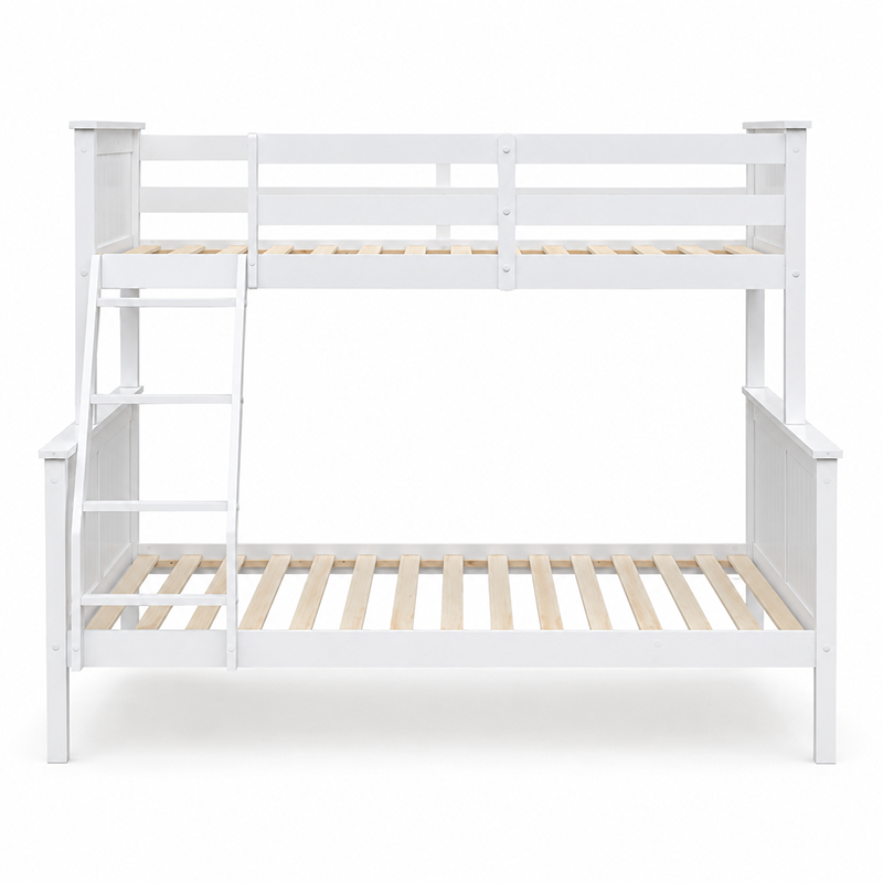 Lily Bunk Bed Single + Double