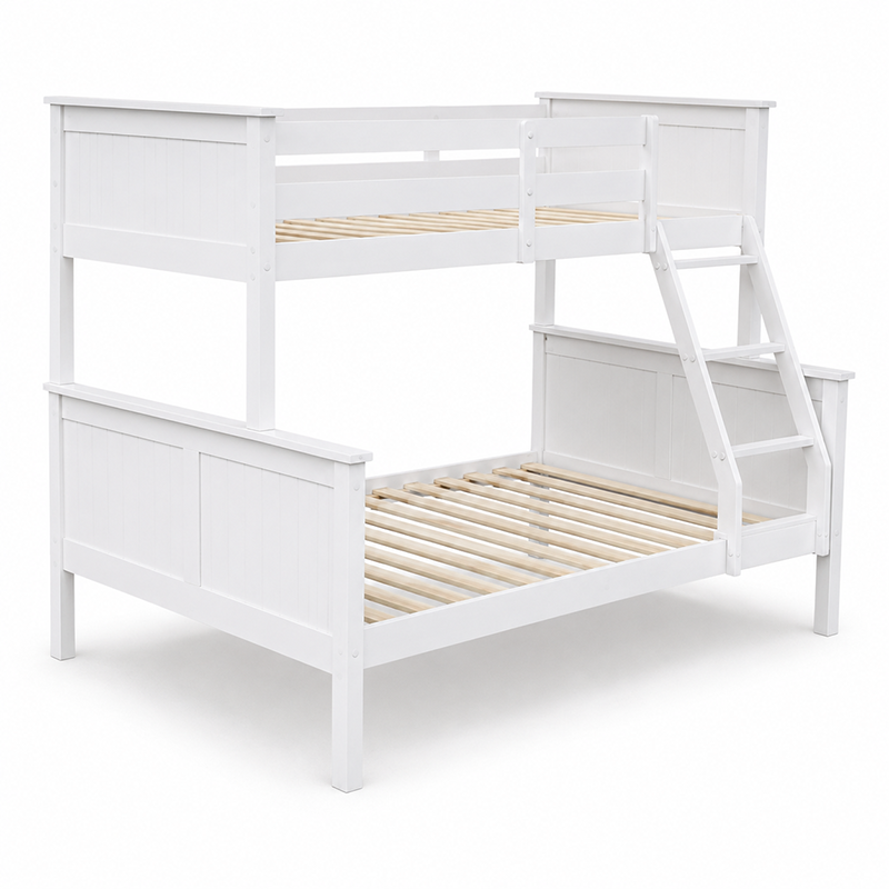 Lily Bunk Bed Single + Double