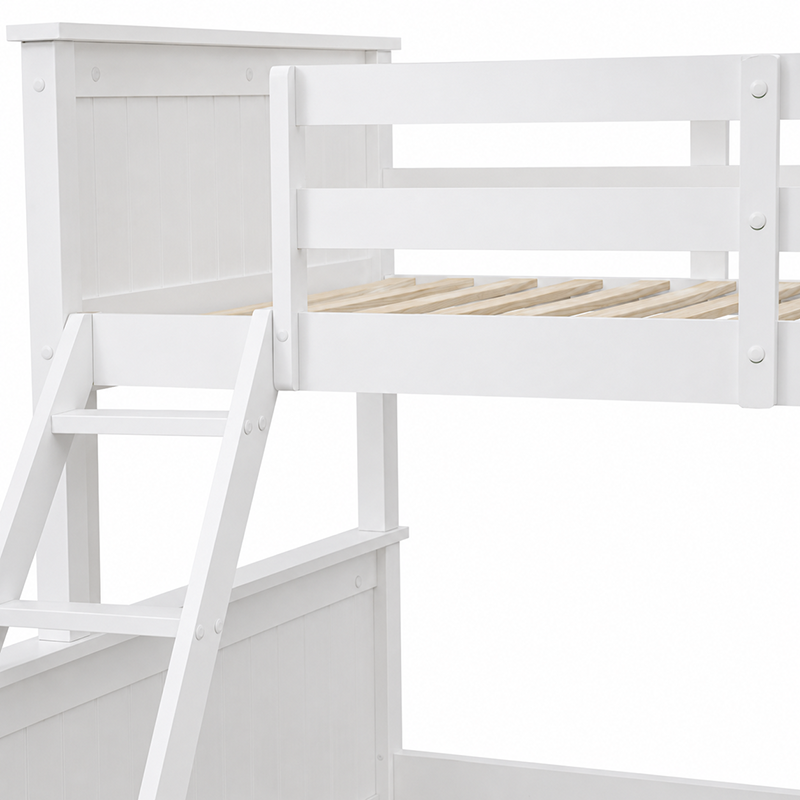 Lily Bunk Bed Single + Double