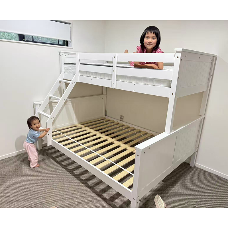 Lily Bunk Bed Single + Double
