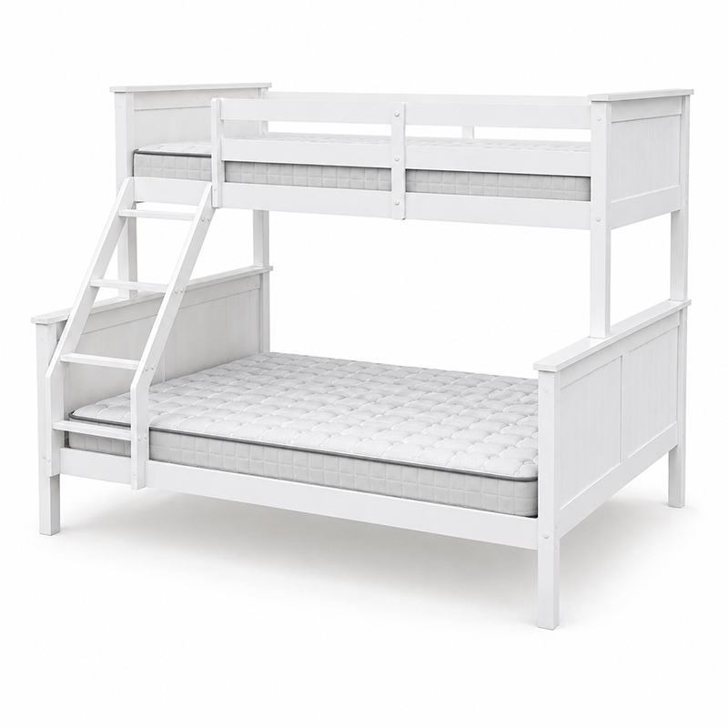 Lily Bunk Bed Single + Double