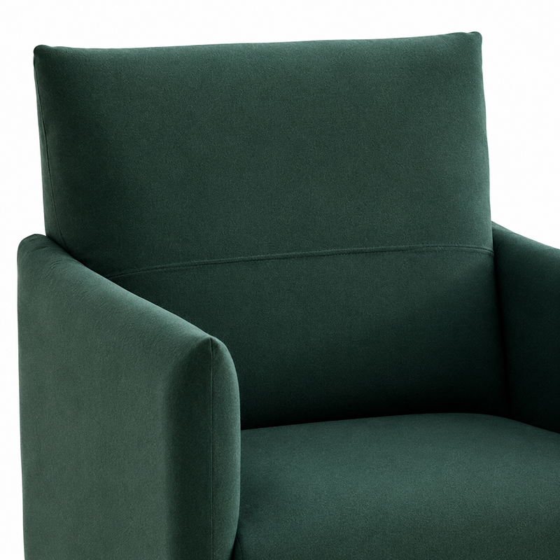Lincoln Armchair (Green)