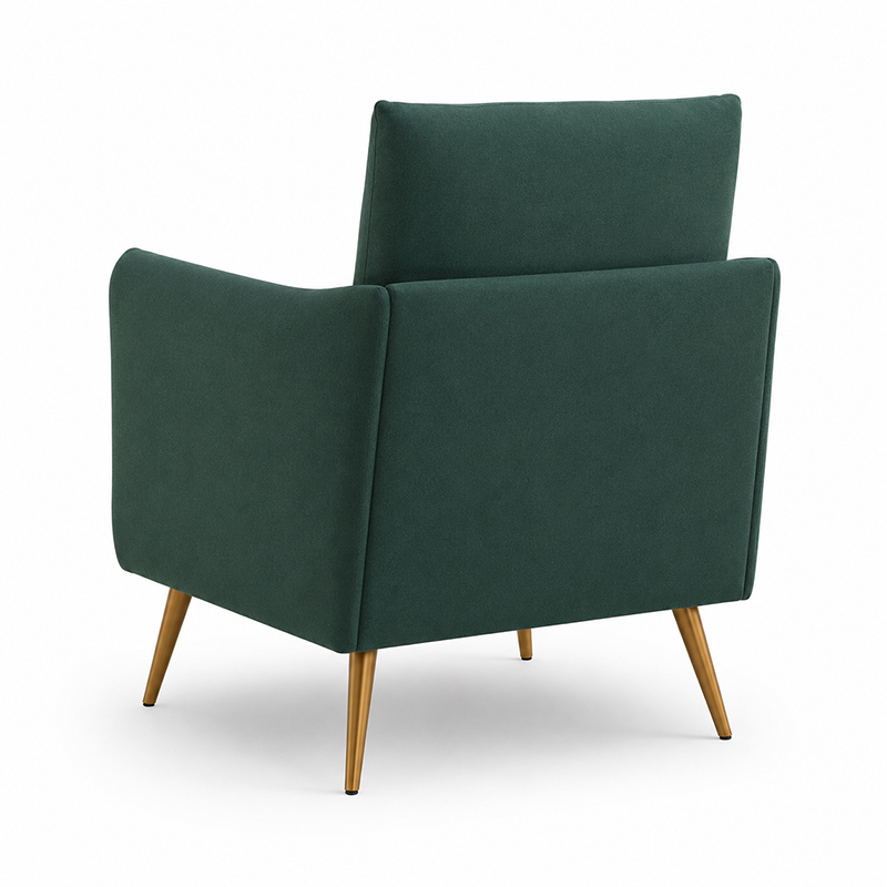 Lincoln Armchair (Green)