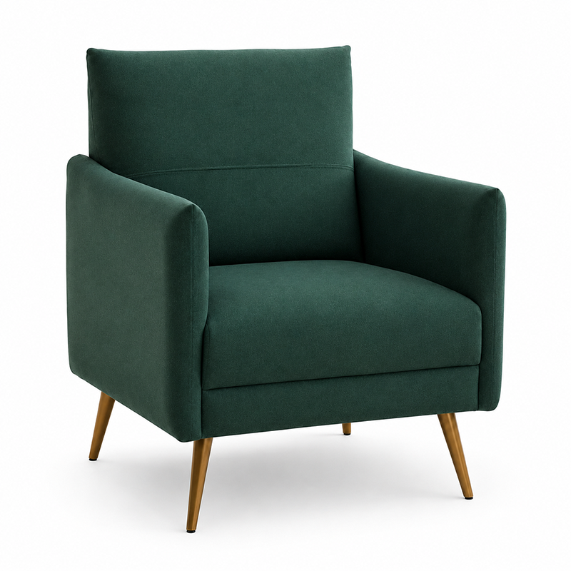Lincoln Armchair (Green)