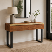 LiveEdge Console Table