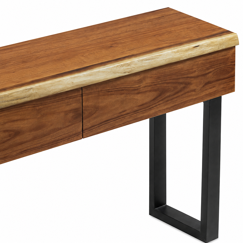 LiveEdge Console Table