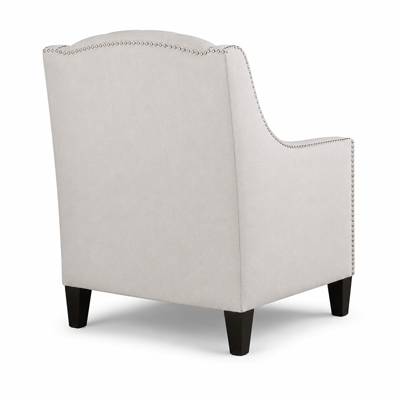 Loren Fabric Accent Armchair Chair