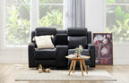 Louise Leather 2 Seat Electric Recliner