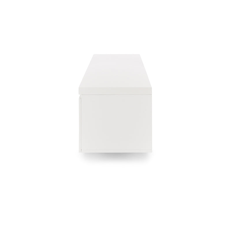 Madrid TV Unit (White Gloss)