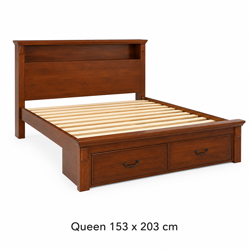 Marina Bed Frame Queen/King/Super King