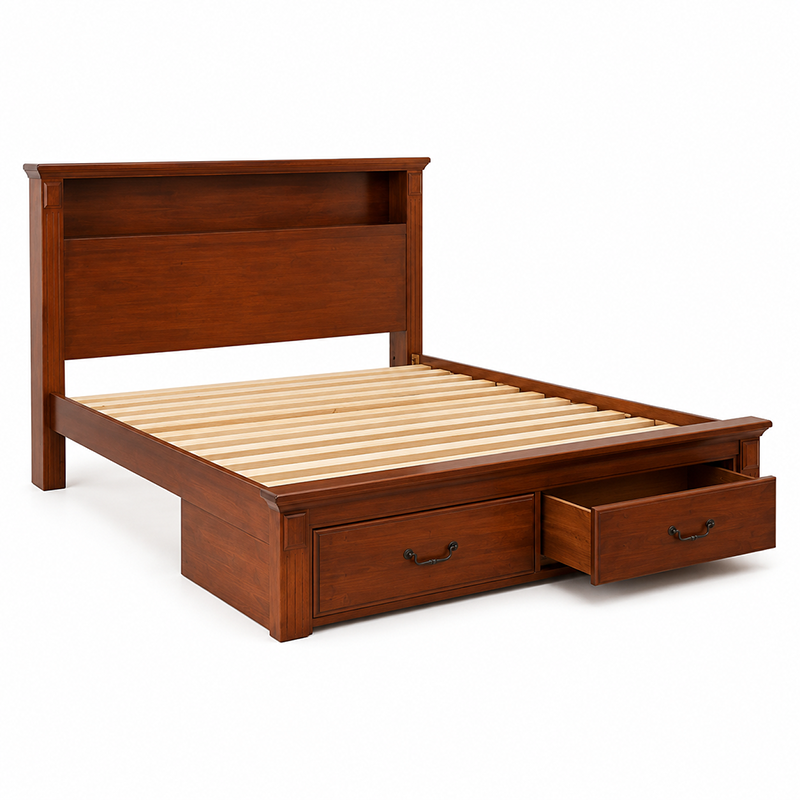 Marina Bed Frame Queen/King/Super King