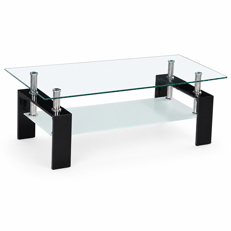 Megan Coffee Table (Black)