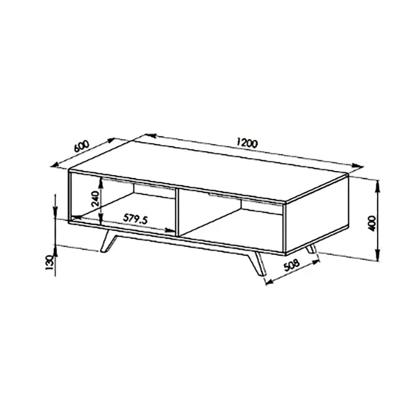 Metro Coffee Table