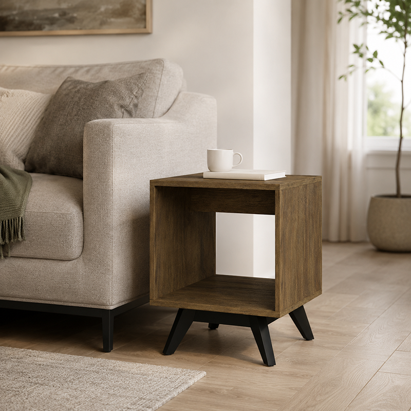 Metro End Table