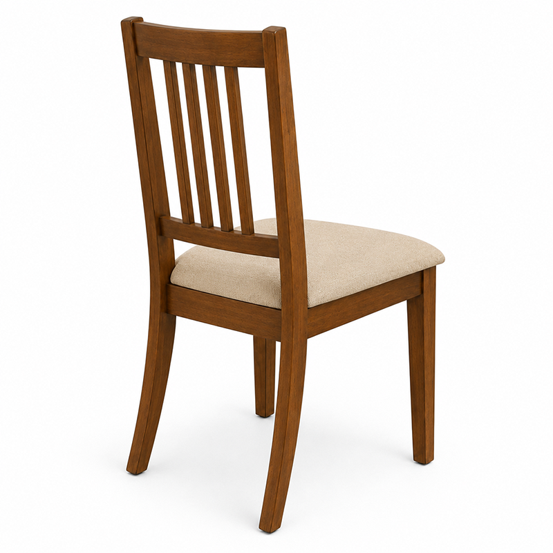 Mission Wooden Dining Chair