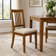 Mission Wooden Dining Chair
