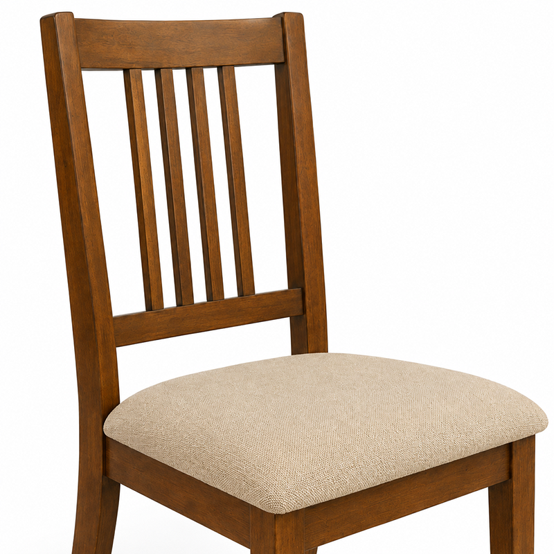Mission Wooden Dining Chair