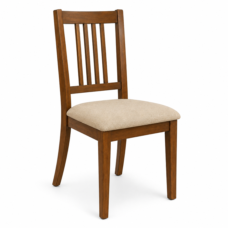 Mission Wooden Dining Chair