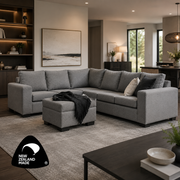 Monash Lounge Suite with Ottoman
