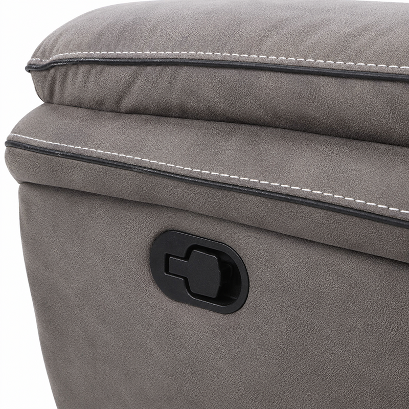 Moy Single Seater Recliner (Grey)
