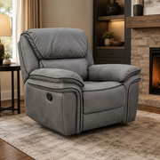 Moy Single Seater Recliner (Grey)