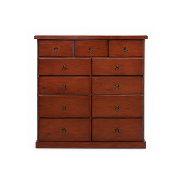 Mustang 11 Drawer Chest