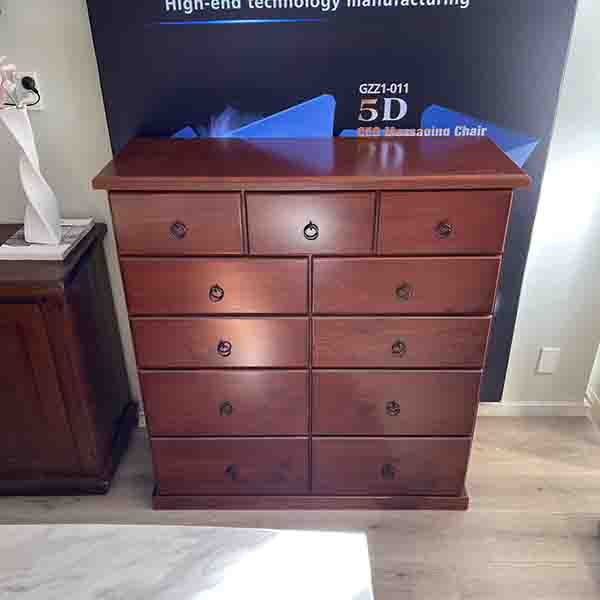 Mustang 11 Drawer Chest