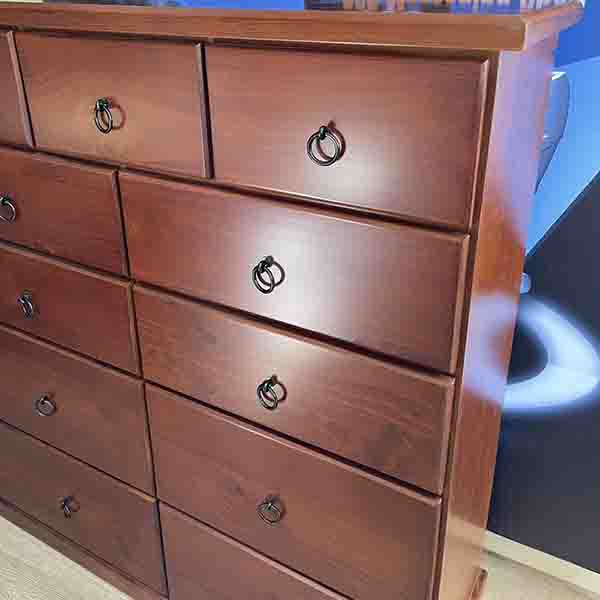 Mustang 11 Drawer Chest
