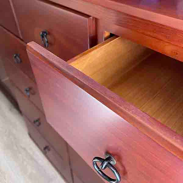 Mustang 11 Drawer Chest