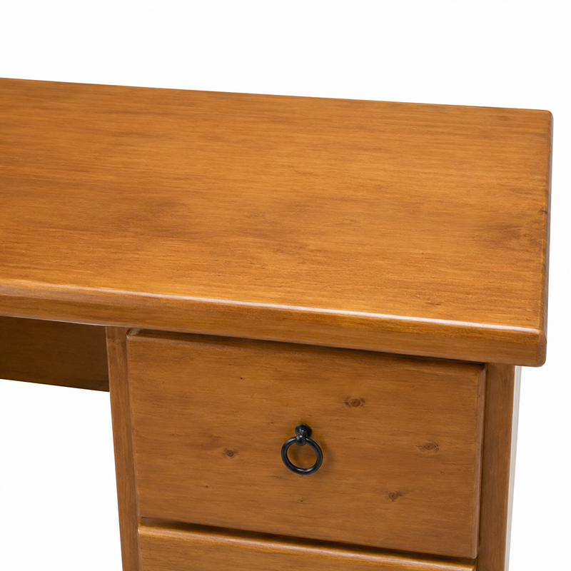 Mustang Desk (Brown)