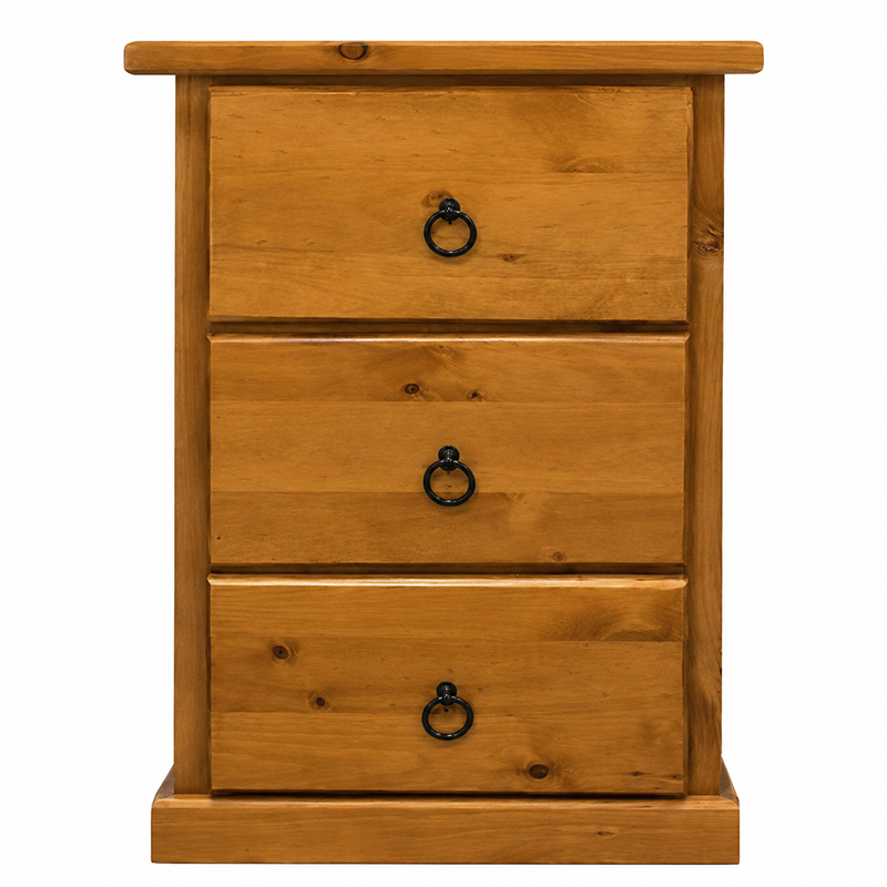 Mustang Desk (Brown)