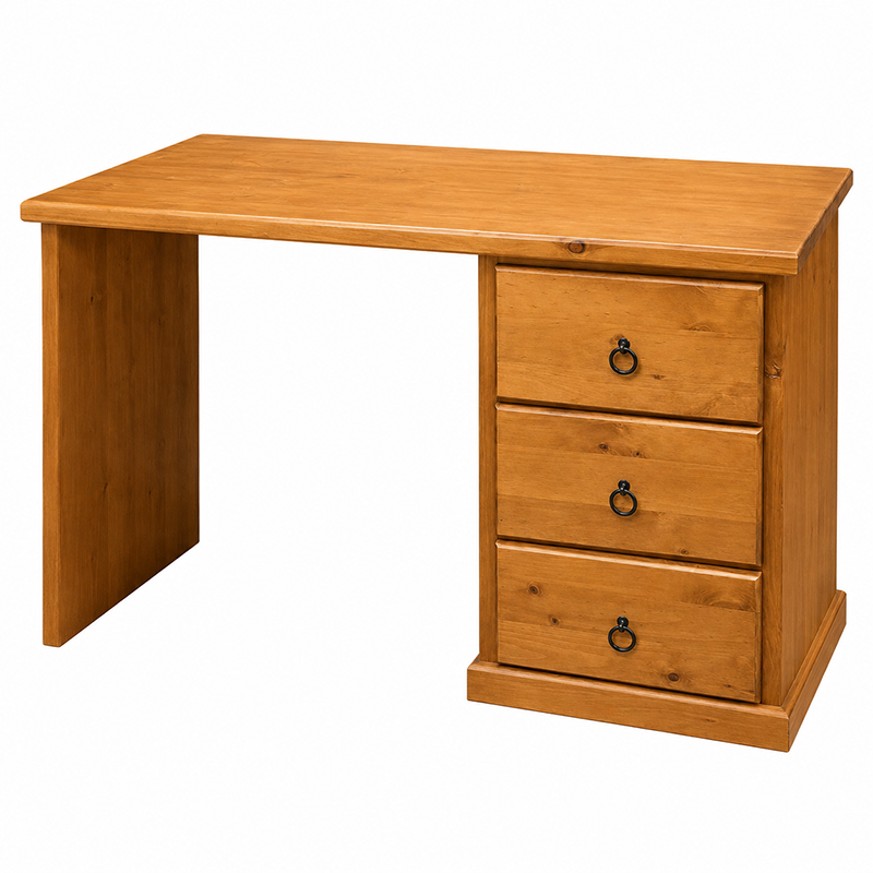Mustang Desk (Brown)
