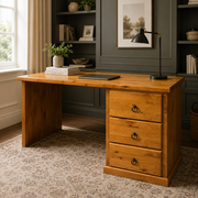 Mustang Desk (Brown)