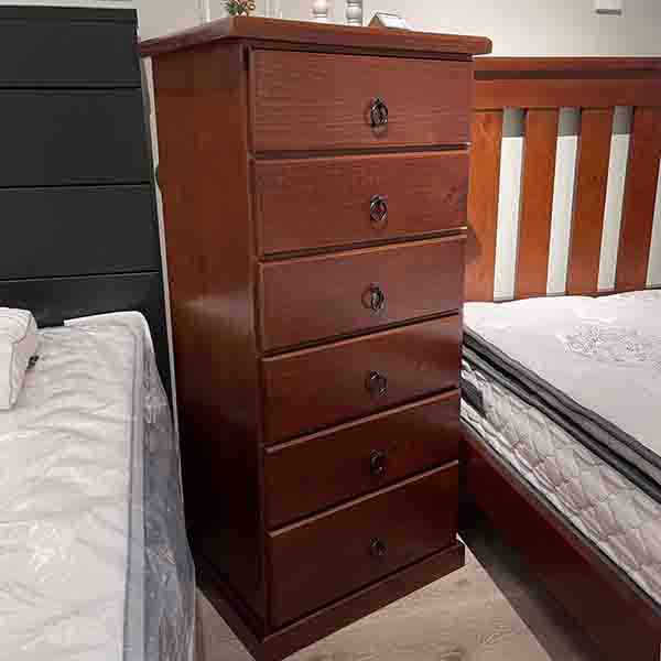 Mustang Slimboy (Brown)