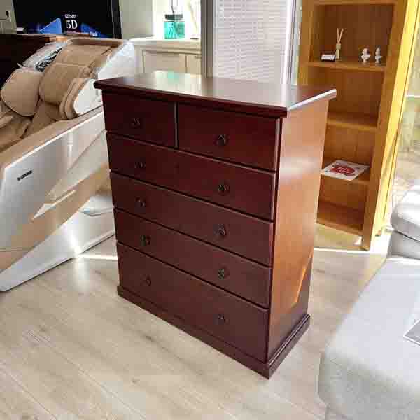 Mustang Tallboy (Brown)