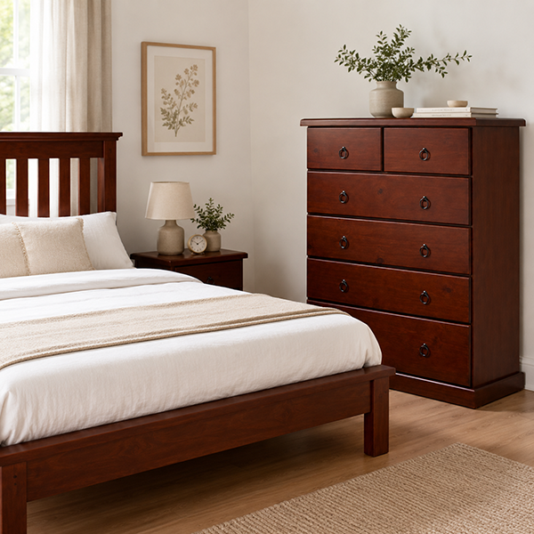 Mustang Tallboy (Brown)