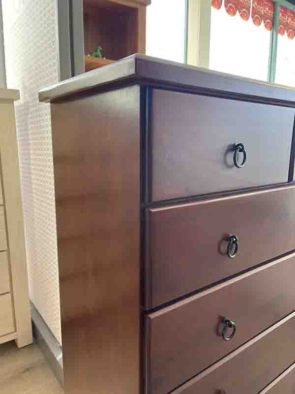 Mustang Tallboy (Brown)