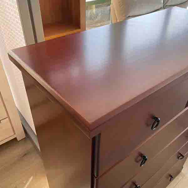 Mustang Tallboy (Brown)