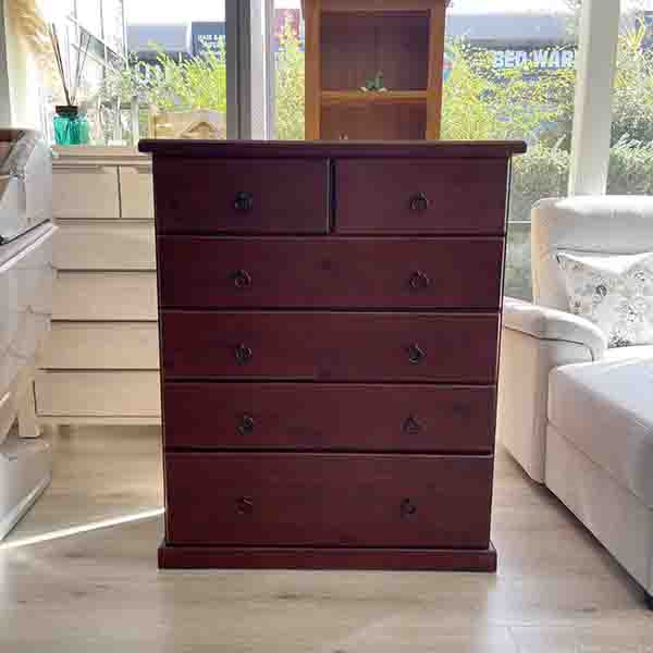Mustang Tallboy (Brown)