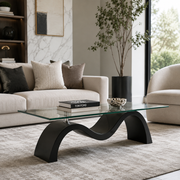 Myron Coffee Table (Black)
