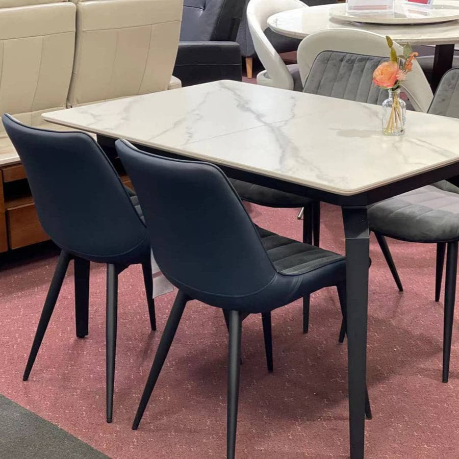 Retro Dining Chair / Pu