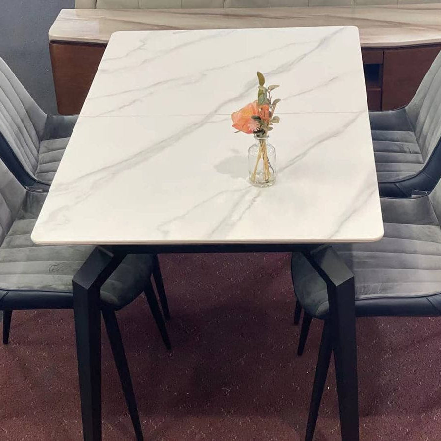 Retro Dining Chair / Pu