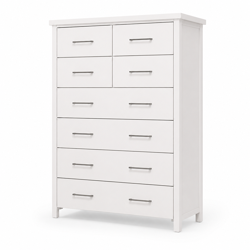 New Master Tallboy (White) 900mm